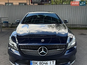 Авто Mercedes Cla-Class 2017 № 8847280