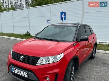 Авто Suzuki Vitara 2016 № 8847281