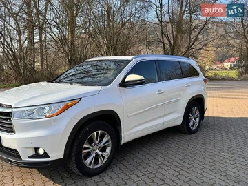 Авто Toyota Highlander 2015 № 8847285