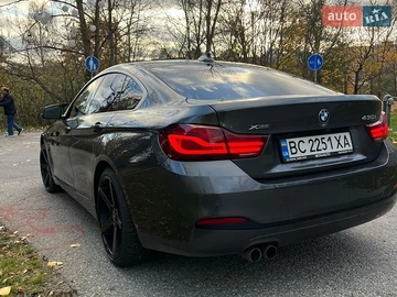 Авто BMW 4 Series 2019 № 8847286
