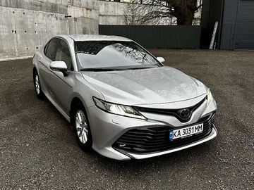 Авто Toyota Camry 2018 № 8847288