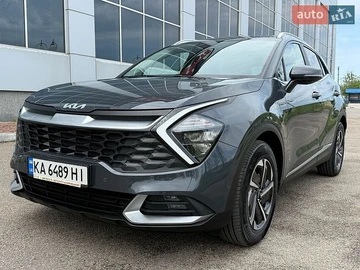 Авто KIA Sportage 2022 № 8847289