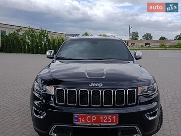 Авто Jeep Grand Cherokee 2020 № 8847290