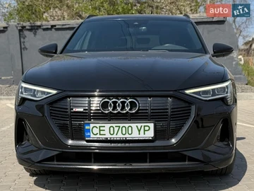 Авто Audi E-Tron 2020 № 8847291