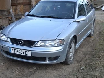 Авто Opel Vectra 2001 № 8847318