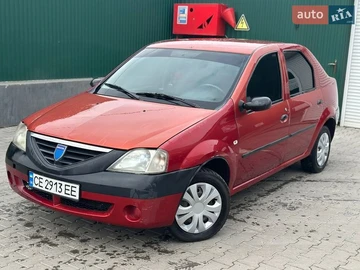 Авто Dacia Logan 2007 № 8847319