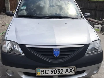 Авто Dacia Logan 2006 № 8847320