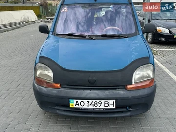 Авто Renault Kangoo 2003 № 8847321