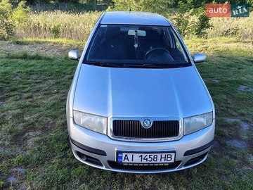 Авто Skoda Fabia 2005 № 8847322