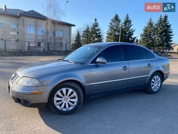 Авто Volkswagen Passat 2001 № 8847323
