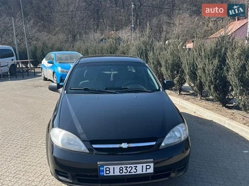 Авто Chevrolet Lacetti 2006 № 8847325