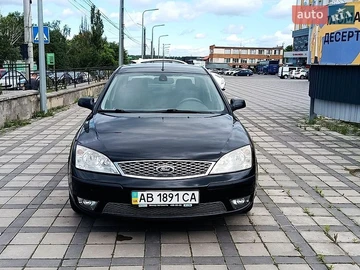 Авто Ford Mondeo 2006 № 8847326
