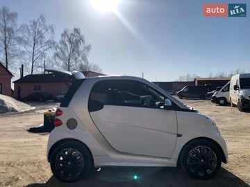 Авто smart Fortwo 2014 № 8847327