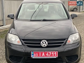 Авто Volkswagen Golf Plus 2005 № 8847328