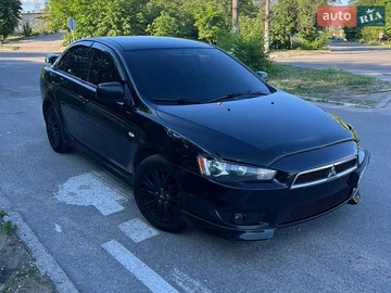 Авто Mitsubishi Lancer 2007 № 8847331