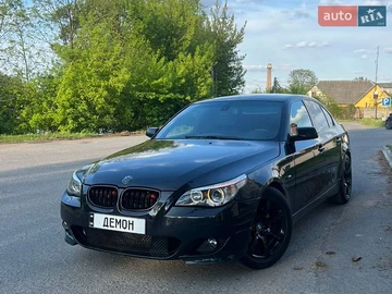 Авто BMW 5 Series 2003 № 8847332