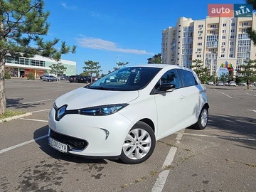 Авто Renault Zoe 2016 № 8847333