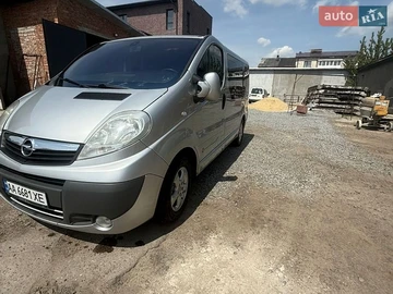 Авто Opel Vivaro 2007 № 8847334