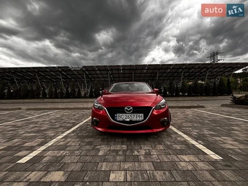 Авто Mazda 3 2016 № 8847335