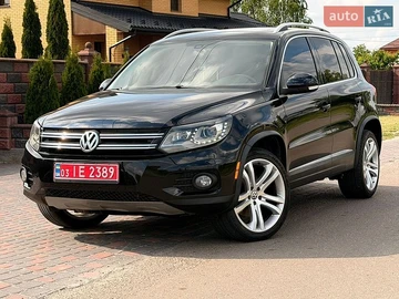Авто Volkswagen Tiguan 2013 № 8847336