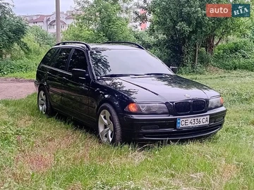 Авто BMW 3 Series 2000 № 8847339