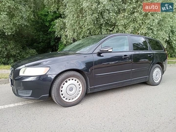 Авто Volvo V50 2011 № 8847343