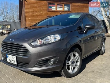 Авто Ford Fiesta 2018 № 8847344