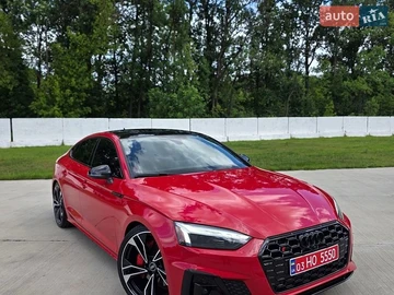 Авто Audi S5 Sportback 2023 № 8847348