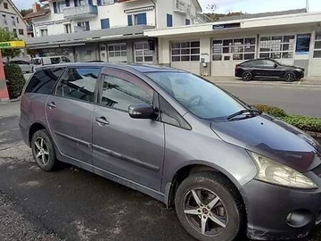 Авто Mitsubishi Grandis 2009 № 8847376