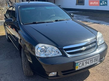 Авто Chevrolet Lacetti 2009 № 8847377