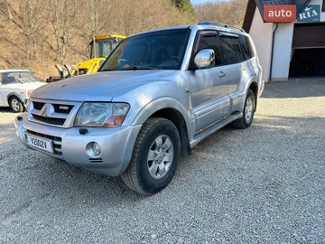 Авто Mitsubishi Pajero 2004 № 8847378