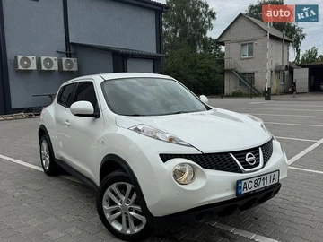 Авто Nissan Juke 2014 № 8847379