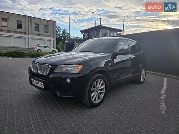 Авто BMW X3 2014 № 8847384