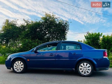 Авто Opel Vectra 2002 № 8847387