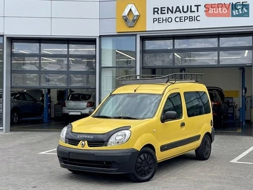 Авто Renault Kangoo 2008 № 8847389