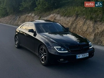 Авто Mercedes Cls-Class 2005 № 8847391