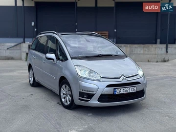 Авто Citroen Grand C4 Picasso 2013 № 8847394