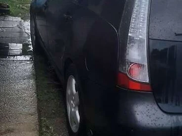 Авто Mitsubishi Grandis 2004 № 8847398