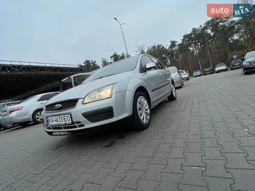 Авто Ford Focus 2006 № 8847399