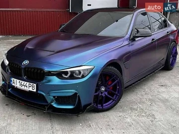 Авто BMW 3 Series 2013 № 8847402
