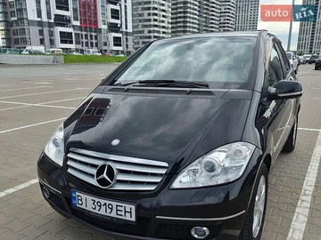 Авто Mercedes A-Class 2010 № 8847413