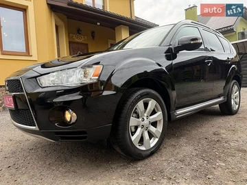 Авто Mitsubishi Outlander 2011 № 8847422