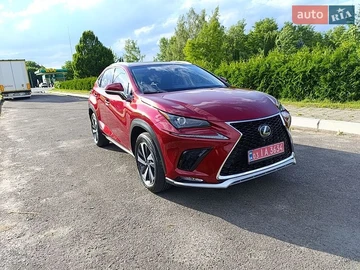 Авто Lexus Nx 2019 № 8847423