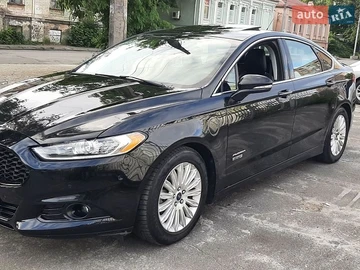Авто Ford Fusion 2013 № 8847425