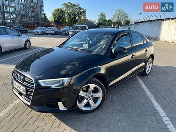 Авто Audi A3 2016 № 8847426
