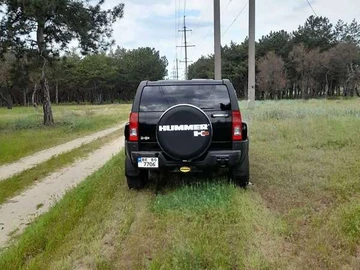 Авто Hummer H3 2008 № 8847432