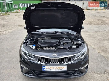 Авто KIA K5 2019 № 8847437