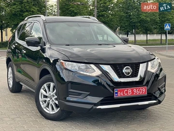 Авто Nissan Rogue 2018 № 8847449