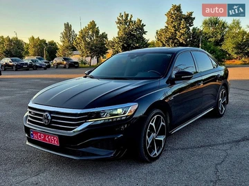 Авто Volkswagen Passat 2020 № 8847450