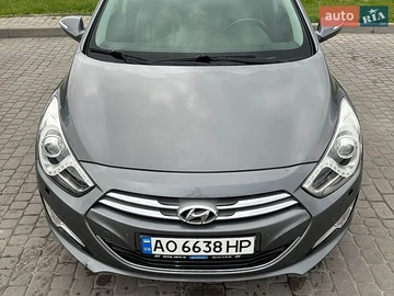 Авто Hyundai I40 2012 № 8847456